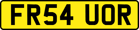 FR54UOR