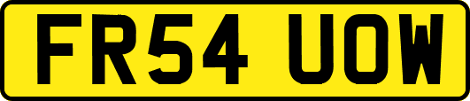 FR54UOW