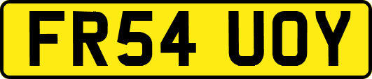 FR54UOY
