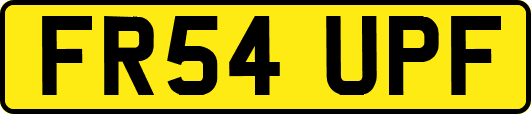 FR54UPF