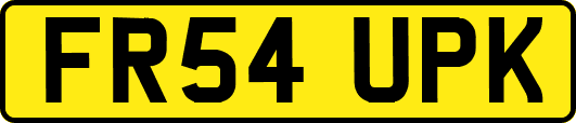 FR54UPK