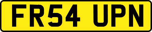 FR54UPN