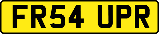 FR54UPR