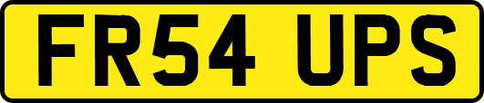 FR54UPS