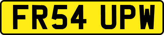 FR54UPW