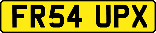 FR54UPX