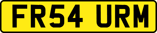FR54URM