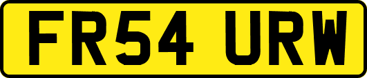 FR54URW