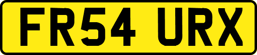 FR54URX