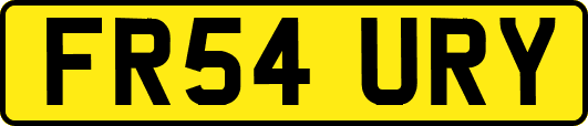 FR54URY