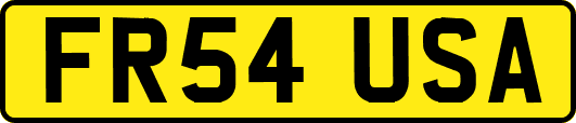 FR54USA