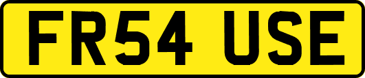 FR54USE