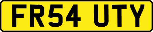 FR54UTY