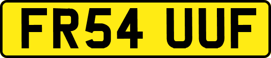 FR54UUF