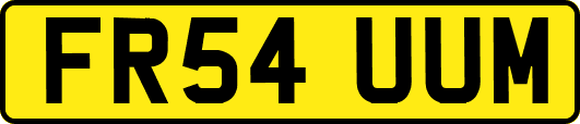 FR54UUM