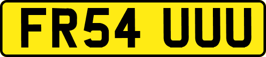 FR54UUU