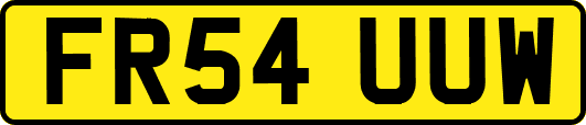 FR54UUW