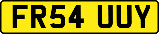 FR54UUY