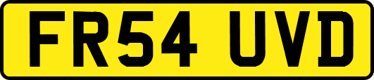 FR54UVD