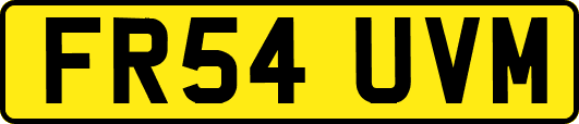 FR54UVM