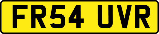 FR54UVR