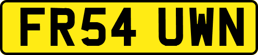 FR54UWN