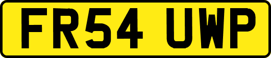 FR54UWP