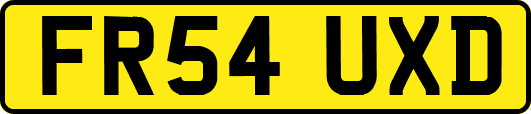 FR54UXD