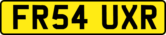 FR54UXR