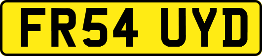 FR54UYD