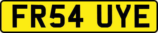 FR54UYE