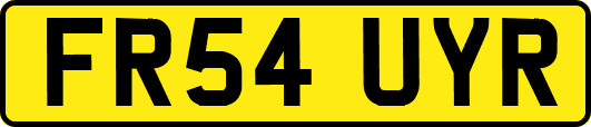 FR54UYR