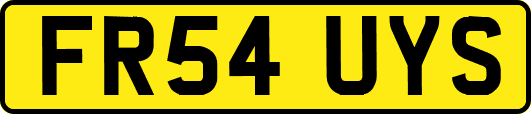 FR54UYS