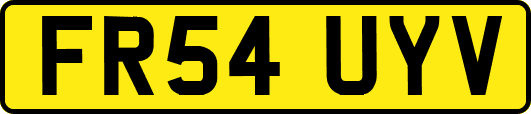 FR54UYV