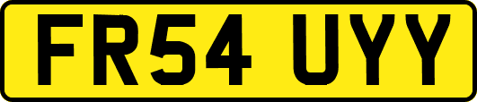 FR54UYY