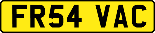 FR54VAC