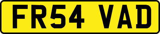 FR54VAD