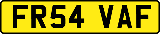 FR54VAF