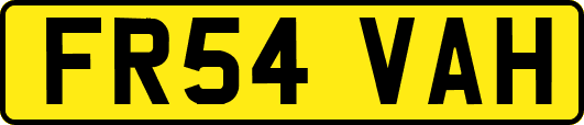 FR54VAH