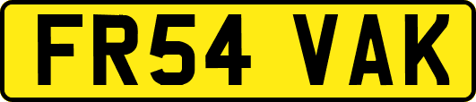 FR54VAK