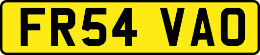 FR54VAO