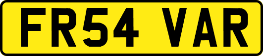 FR54VAR