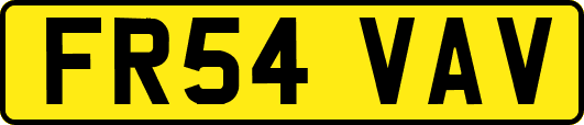 FR54VAV