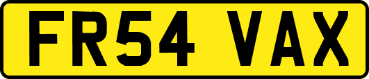 FR54VAX