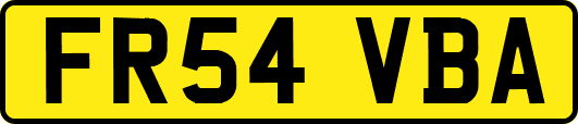 FR54VBA