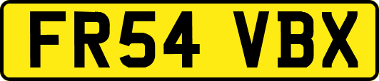 FR54VBX