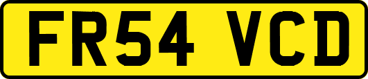FR54VCD