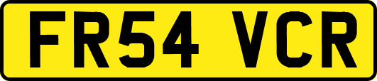 FR54VCR
