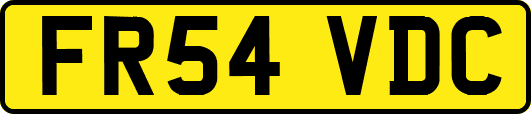 FR54VDC