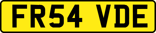 FR54VDE